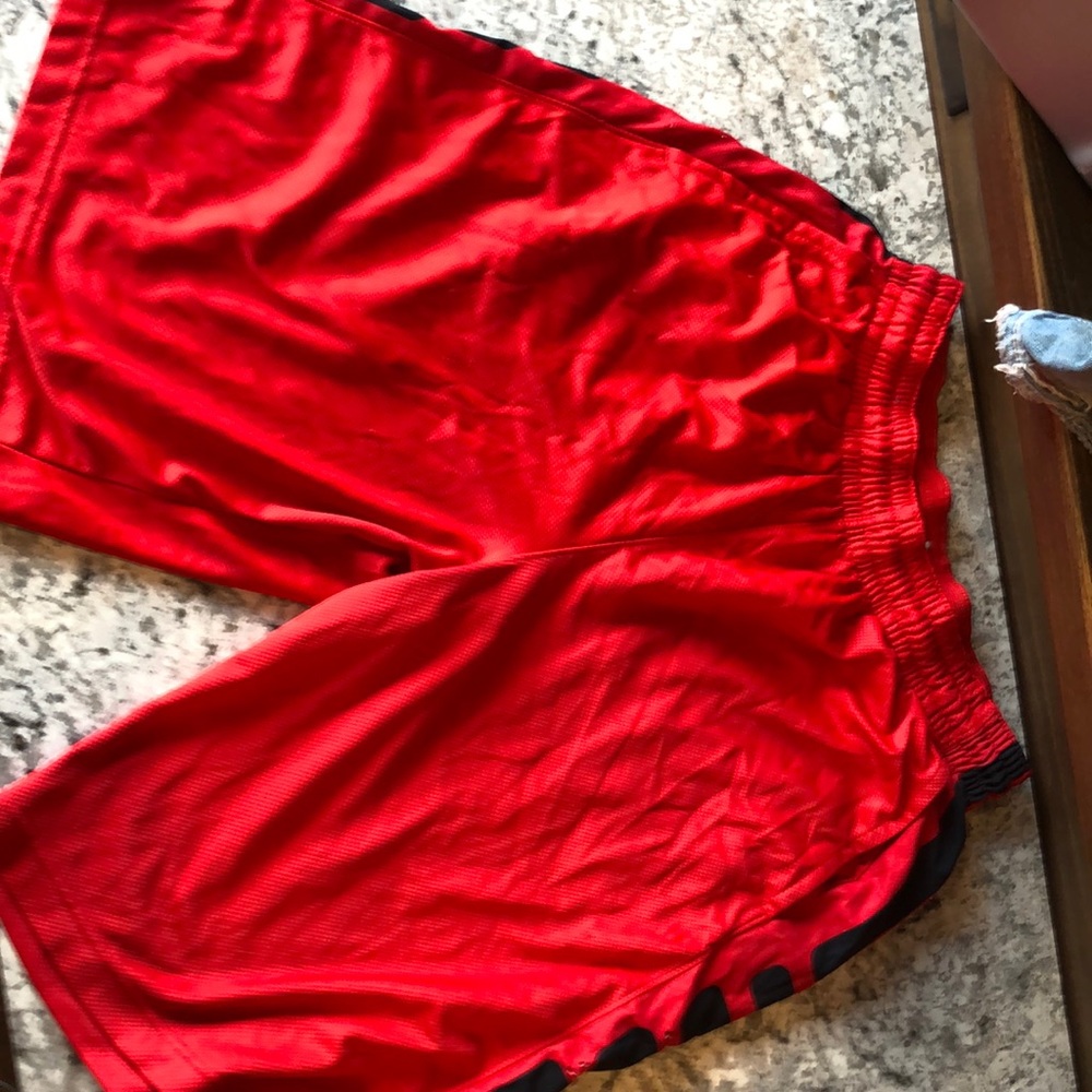 Nike elite shorts